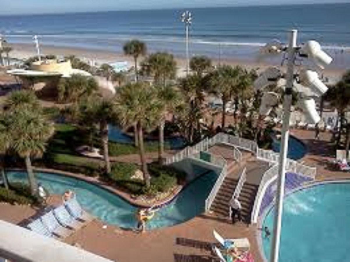 دايتونا بيتش Ocean Walk Resort 908 المظهر الخارجي الصورة