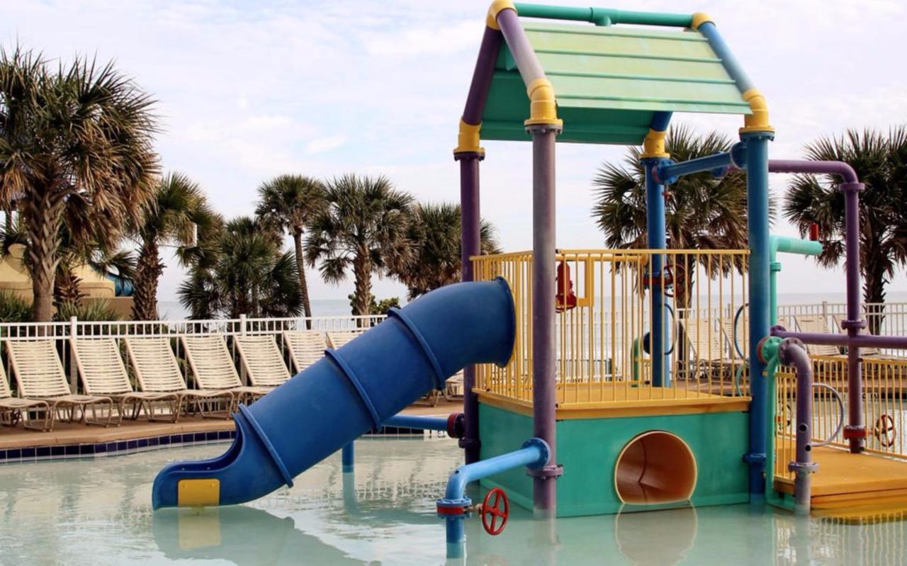 دايتونا بيتش Ocean Walk Resort 908 المظهر الخارجي الصورة